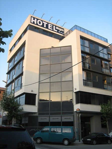 Hotel Diego'S Cambrils Exteriér fotografie